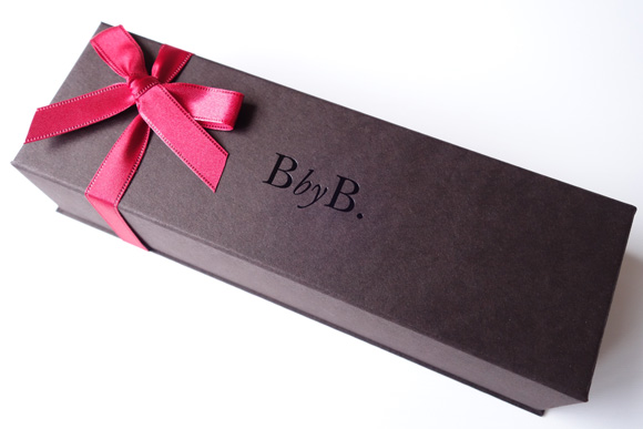 BbyBのチョコレートボックス