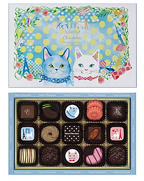 トーキョーチョコレート「カトーフレンド」