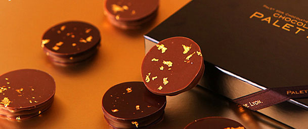 日本人有名パティシエのチョコレート