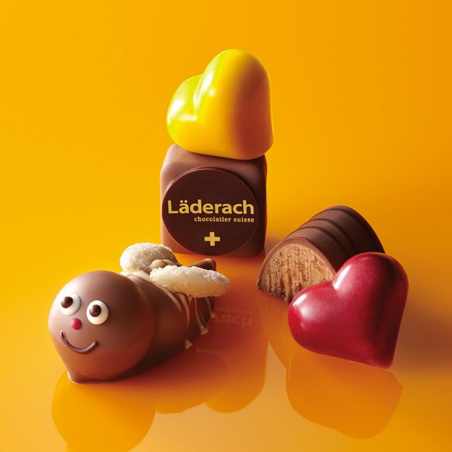 レダラッハのチョコレート